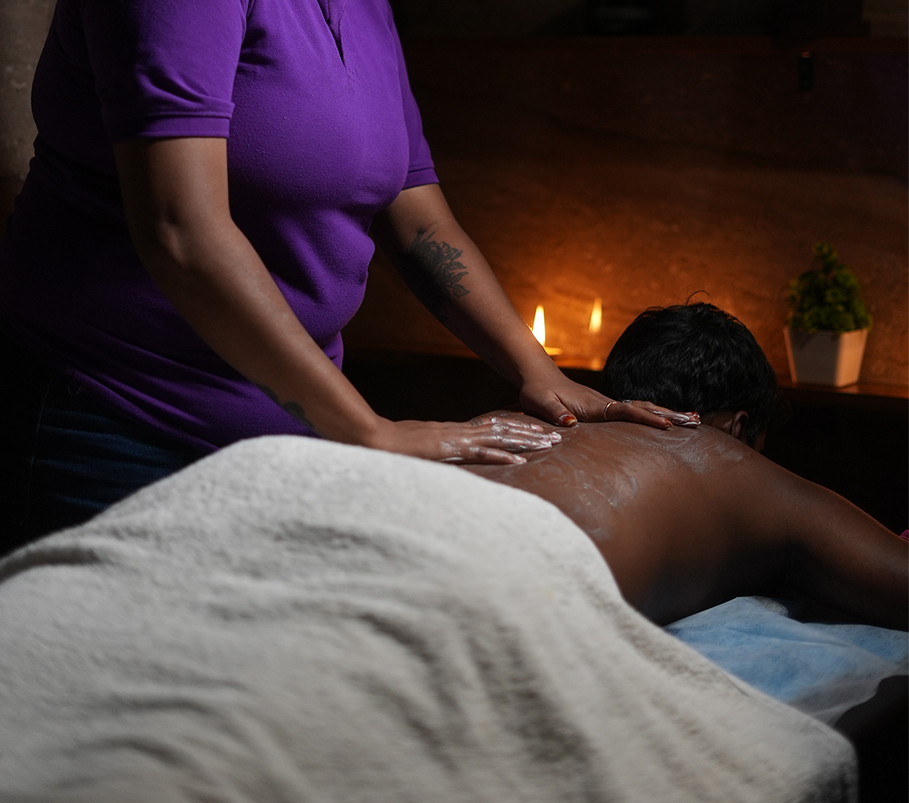 Back Massage